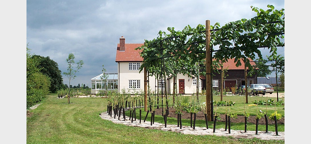Farmhouse, Hertfordshire Andrew Peters